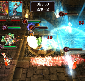 Game thuần Việt League of Lords tung loạt ảnh gameplay mới