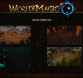 Game chiến thuật Worlds of Magic chính thức mở cửa