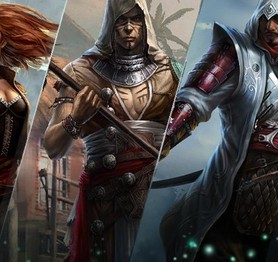 Assassin's Creed Memories: Hồi ức sát thủ