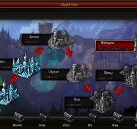 MU Huyền Thoại mở giới hạn level 300 và phát huy sức mạnh bang hội