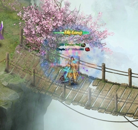 Võ học Kim Dung tái hiện “vi diệu” trong game mới Ngạo Kiếm Kỳ Thư