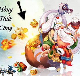 Kỳ lạ chuyện "túi rách" của Hồng Thất Công xuất hiện trong Túy Võ Hiệp