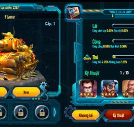 Contra Online – Bắn súng hay bắn tăng