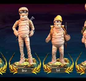 Contra Online: Khi thợ săn mọc cánh