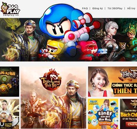 360Play và kỳ vọng trở thành cộng đồng chơi game đông vui nhất Việt Nam
