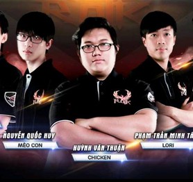 Giải đấu 3Q Củ Hành 2015: Chuyện người dệt mộng vàng