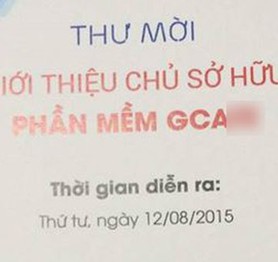 Phần mềm quản lý phòng net lớn nhất Việt Nam bị tố vi phạm bản quyền?