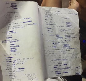 Cận cảnh "sổ nợ" của một chủ quán net Việt