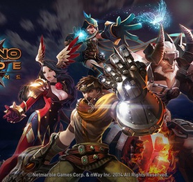 Điểm mặt game online bom tấn chờ đón game thủ Việt trong tháng 05