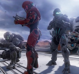 Halo 5 ra mắt - Người khen ngợi, kẻ chê bai