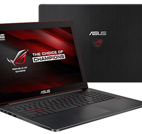 Asus giới thiệu laptop chơi game mỏng nhẹ ROG G501