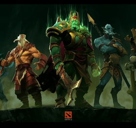 Xuất hiện nhóm người Việt dạy DOTA 2 cho gamer Liên Minh Huyền Thoại