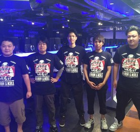 Cán cân sức mạnh giữa các team tham dự MY Gaming Tour Open