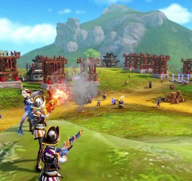 Game hot Civilization Online chính thức mở cửa open beta