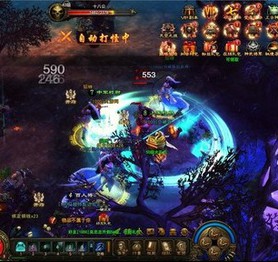 Game 3D khủng Đại Chiến Thần sắp ra mắt game thủ Việt