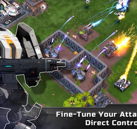 Dawn of Steel - Đối thủ Clash of Clans ấn định ngày cập bến PC