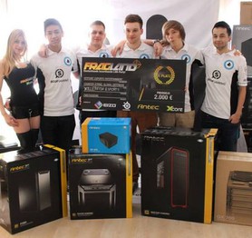 Thilo 'syken' Phan - Thần đồng CS:GO 19 tuổi gốc Việt