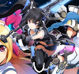 Cosmic League - Game bắn súng hoạt hình đã chính thức mở cửa