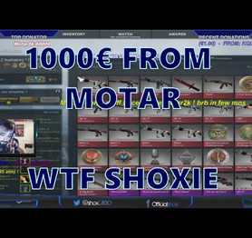 Xuất hiện đại gia bí ẩn cho tiền game thủ cả tỷ Đồng