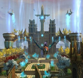 Titan Siege - Game online độc đáo rục rịch mở cửa