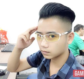Trên tay kính chơi game 3 triệu đồng tại Việt Nam: Đeo vào sẽ đẹp trai