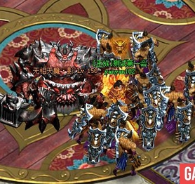 Webgame hot Ngạo Thị Chiến Thần được mua về Việt Nam