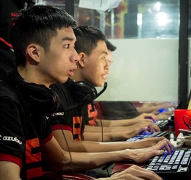 Titan CS:GO hạ gục tuyển Việt Nam Skyred trong trận mở màn