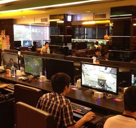 Game online nước ngoài - "Món ăn" giúp làng game Việt phát triển