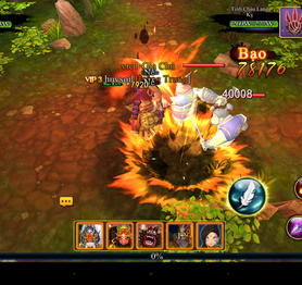 Top game online Việt đáng chú ý đầu tháng 11