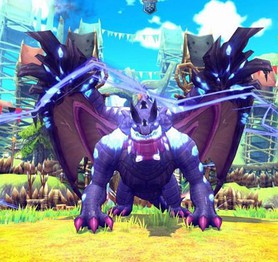 Game hot Dragomon Hunter ấn định thử nghiệm ngày 15/10