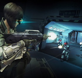 Game thủ Việt sẽ được chiến game đỉnh Ghost In The Shell Online trong tuần sau