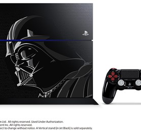 Sony ra mắt PS4 phiên bản giới hạn "Star Wars Battlefront"