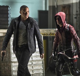 “Arrow” mùa thứ 3 nhá hàng cho ngày trở lại