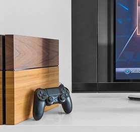 Chiêm ngưỡng những cỗ máy chơi game "độ" cực chất