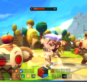 Game đỉnh MapleStory 2 chính thức mở cửa tuần này