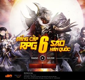 6s Truyền Kỳ mở cửa teaser tiếng Việt, mở cửa ngày 30/9