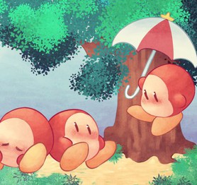 Những quái vật dễ thương trong game khiến bạn chỉ muốn "ôm"