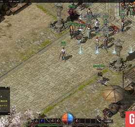 Tổng thể về Nhiệt Huyết Sa Trần - Game cho người không ngại khó ngại khổ