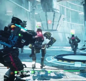 [Clip] Cơ chế gameplay hành động quy mô lớn cực hay của Figureheads Online