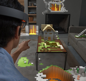 Choáng ngợp với màn chơi thực tế ảo, tương lai game là đây