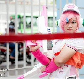 Tìm hiểu về phong cách Cosplay Gender Bender - "Trai giả gái"