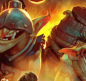 DOTA 2: "Chuyên gia cảm tử" Techies biến mất sau update 6.85