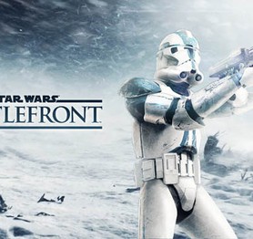 Cận cảnh gameplay game siêu phẩm Star Wars: Battlefront