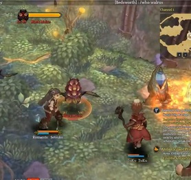 Siêu phẩm Tree of Savior chuẩn bị mở cửa rộng rãi