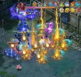 WebGame Cổ Kiếm Kỳ Đàm "chính chủ" được SohaPlay mua về Việt Nam