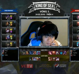 Hé lộ lý do khiến trận đấu "điên rồ" giữa Boba Marines và Bangkok Titans bị tạm hoãn