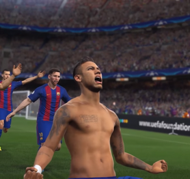 Chia tay FIFA, CLB lừng danh Barcelona sang "đầu quân" cho PES