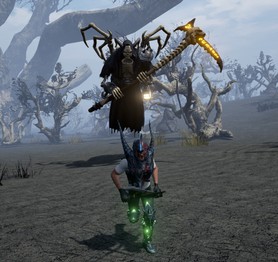 Wizard Online - Game online cho người chơi vào vai pháp sư thực tế ảo