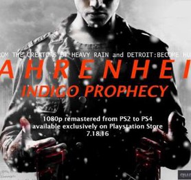 Indigo Prophecy - Game giả tưởng huyền thoại một thời sẽ được hồi sinh trên PS4