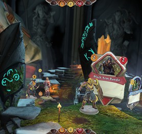 Tuyệt vời, cuối cùng thì bom tấn Chronicle: RuneScape Legends đã mở cửa miễn phí
